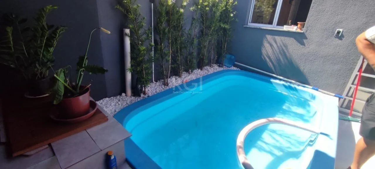 Imagem Casa 3 dormitórios bairro Aberta dos Morros - Lot. Ipanema Residence Park