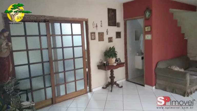 Imagem SOBRADO COM 226M², 3 DORM...apos;S E 3 VAGAS NO MANDAQUI