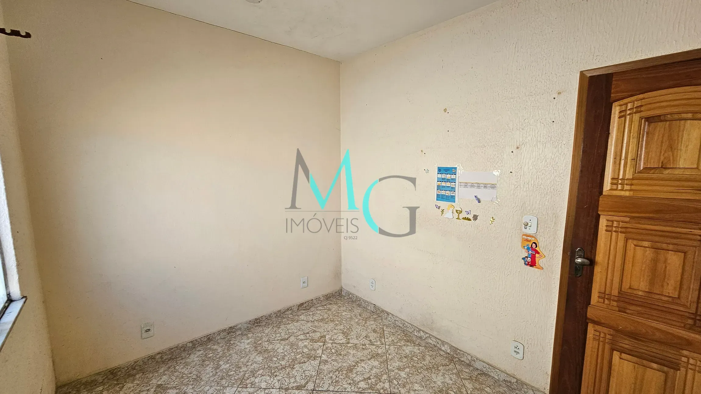 Imagem Casa 2 quartos para locação, Pedra Angular, Campo Grande, Rio de Janeiro, RJ