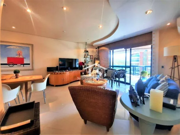 Imagem Apartamento à Venda, com 3 Dormitórios 1 Suíte 103m², 2 vagas - Riviera de São Lourenço - Bertioga SP