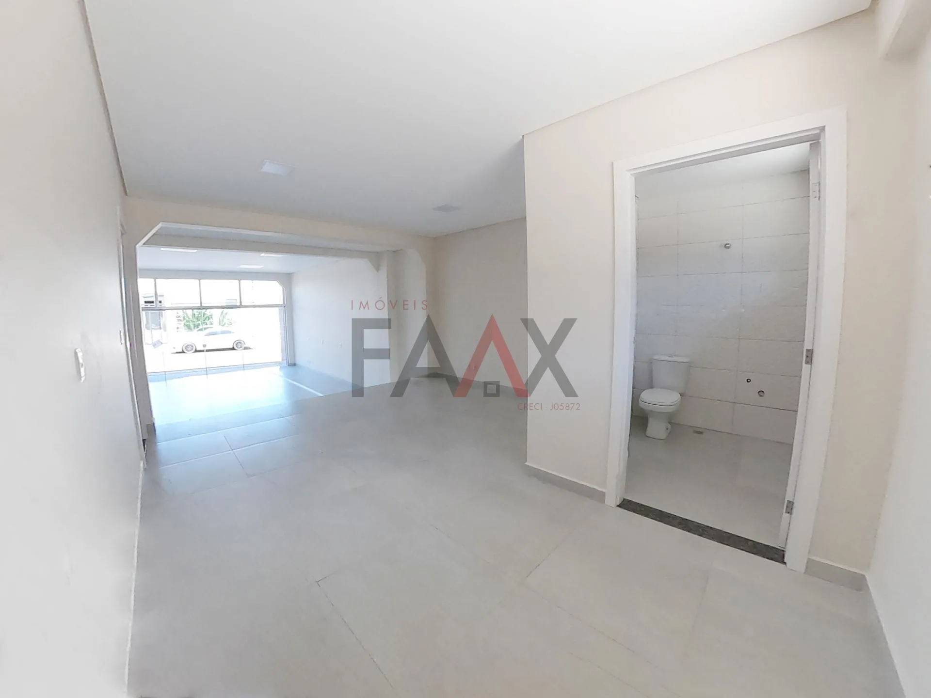 Imagem Sala Comercial para locação no CENTRO próximo da Havan GUARAPUAVA - PR
