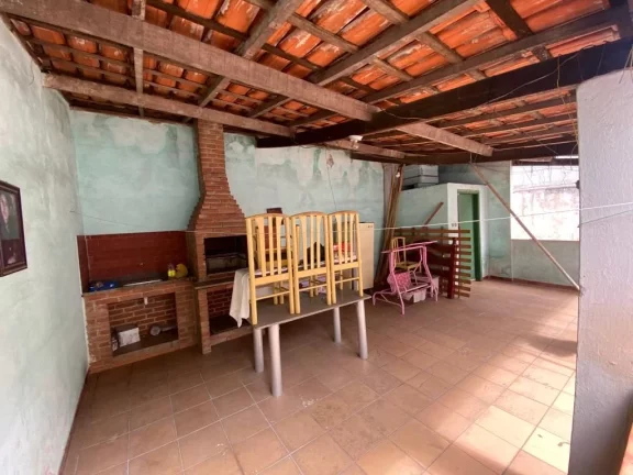 Imagem Casa à venda, 148 m² por R$ 500.000,00 - Calmon Viana - Poá/SP