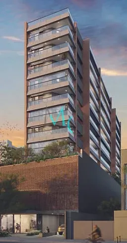 Imagem Cobertura Duplex à venda 3 Quartos 3 Suites 2 Vagas 238.07M² Botafogo Rio de Janeiro - RJ | Nurban - Residencial