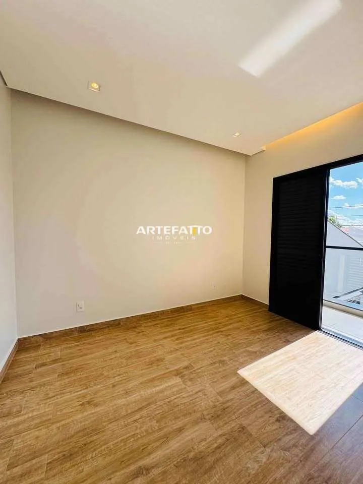 Imagem Sobrado à venda em Franca, Esplanada Primo Meneghetti II, com 3 quartos, 175m2