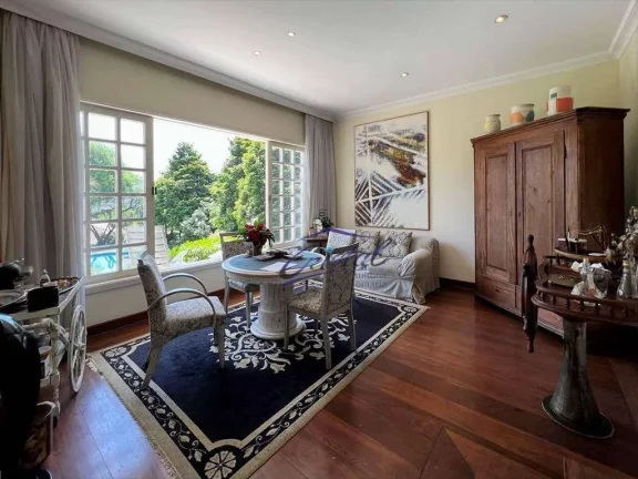 Imagem Casa com 4 dormitórios à venda, 752 m² por R$ 8.000.000,00 - Granja Viana - Cotia/SP
