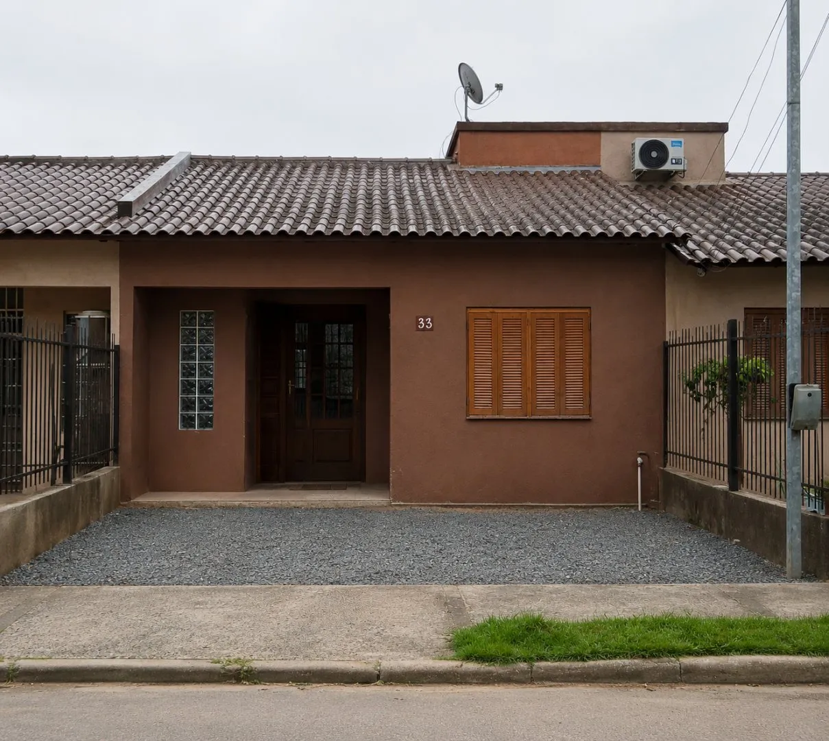 Imagem Casa à Venda no Bairro Krahe em Viamão com 57m