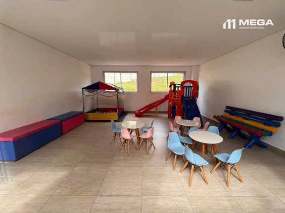 Imagem Apartamento com 2 dormitórios à venda, 45 m² por R$ 280 - Nossa Senhora da Penha - Vila Velha/ES