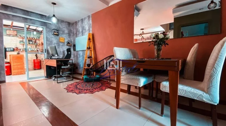 Imagem vendo casa de condomínio Granja Viana