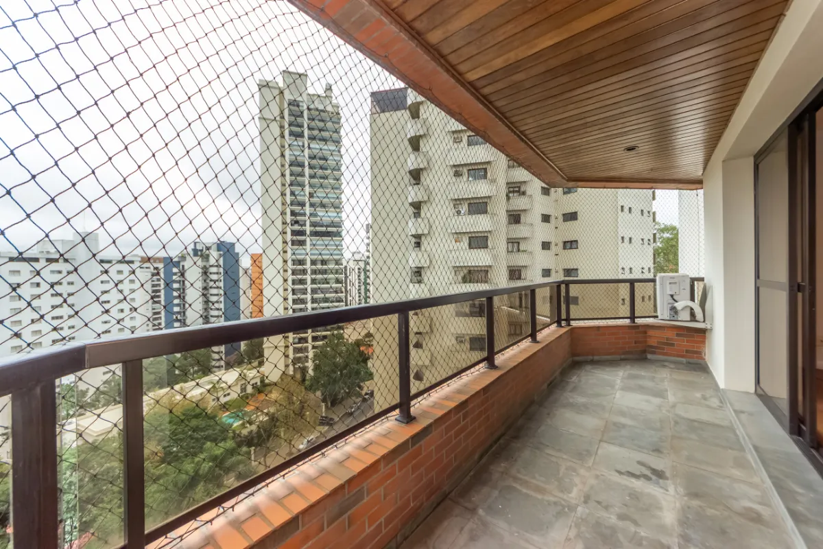Imagem Apartamento para venda em Vila Andrade com 3 quartos, sendo 1 suíte, 213m2