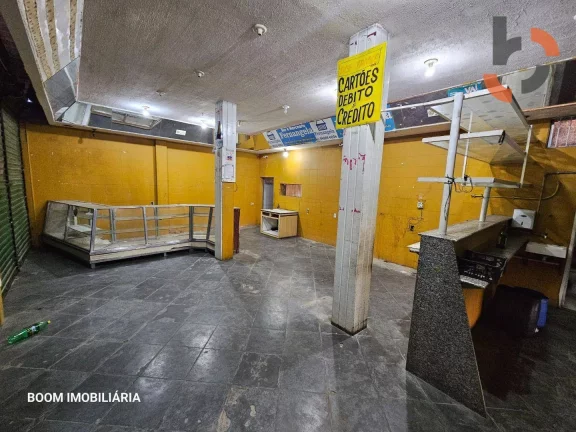 Imagem Loja à venda, 204 m² por R$ 500.000,00 - Alto da Posse - Nova Iguaçu/RJ