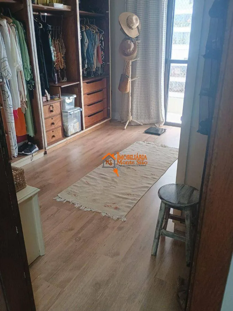 Imagem Apartamento com 4 dormitórios à venda, 144 m² por R$ 810.000,00 - Vila Galvão - Guarulhos/SP