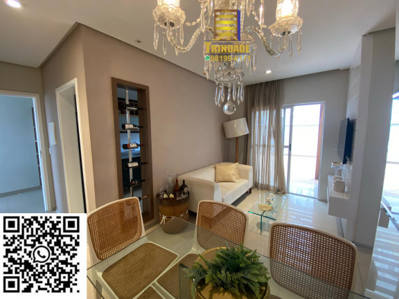 Imagem Apartamento com 2 Quartos à Venda, 55 m² em Turu - São Luís