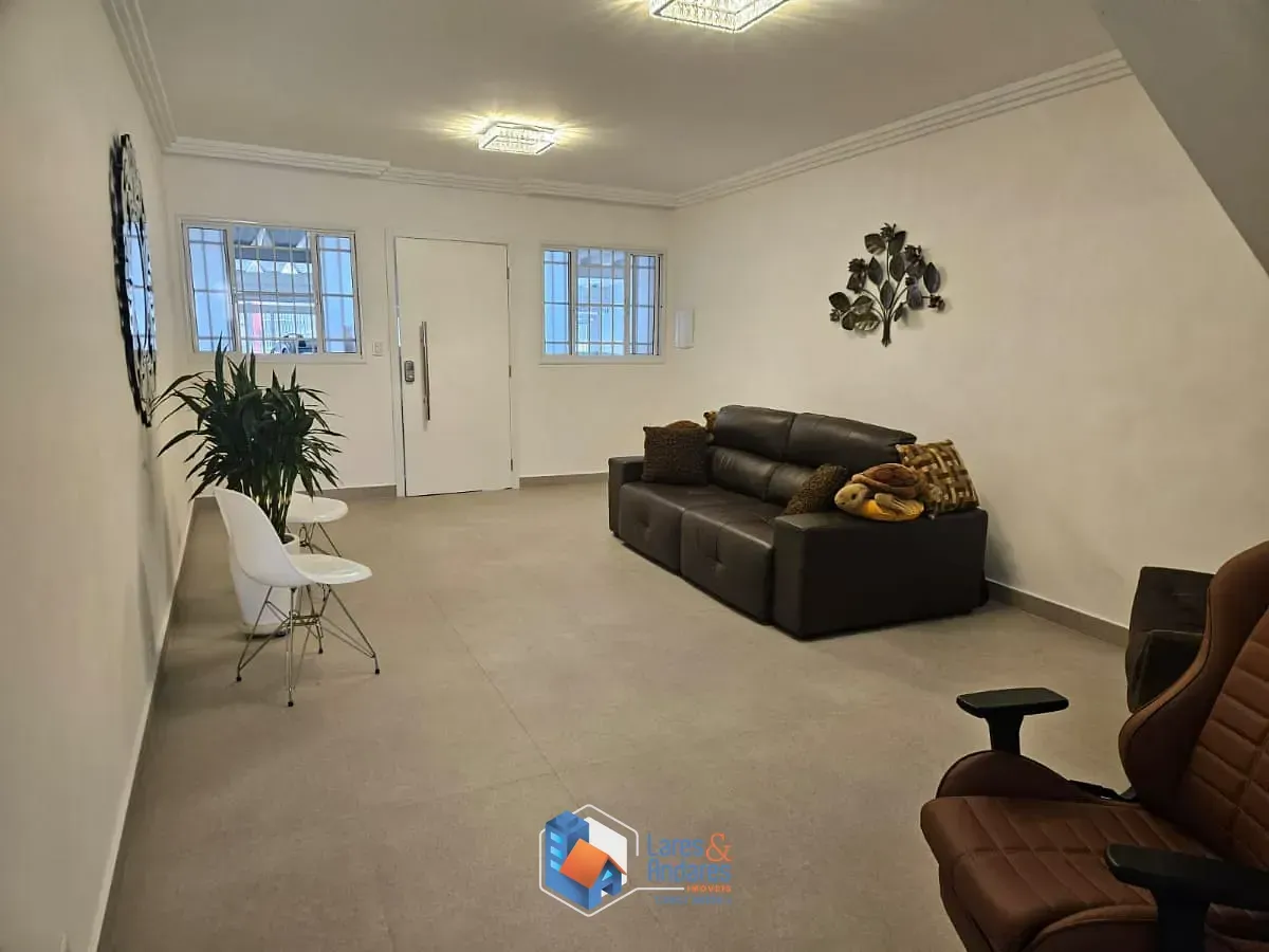Imagem Casa para venda em Campo Belo com 3 quartos, sendo 1 suíte, 180m²