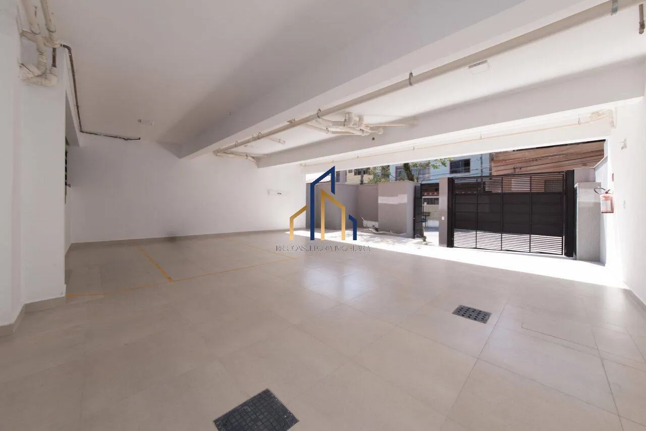 Imagem Apartamento sem condomínio para alugar no Parque Jaçatuba em Santo André/SP