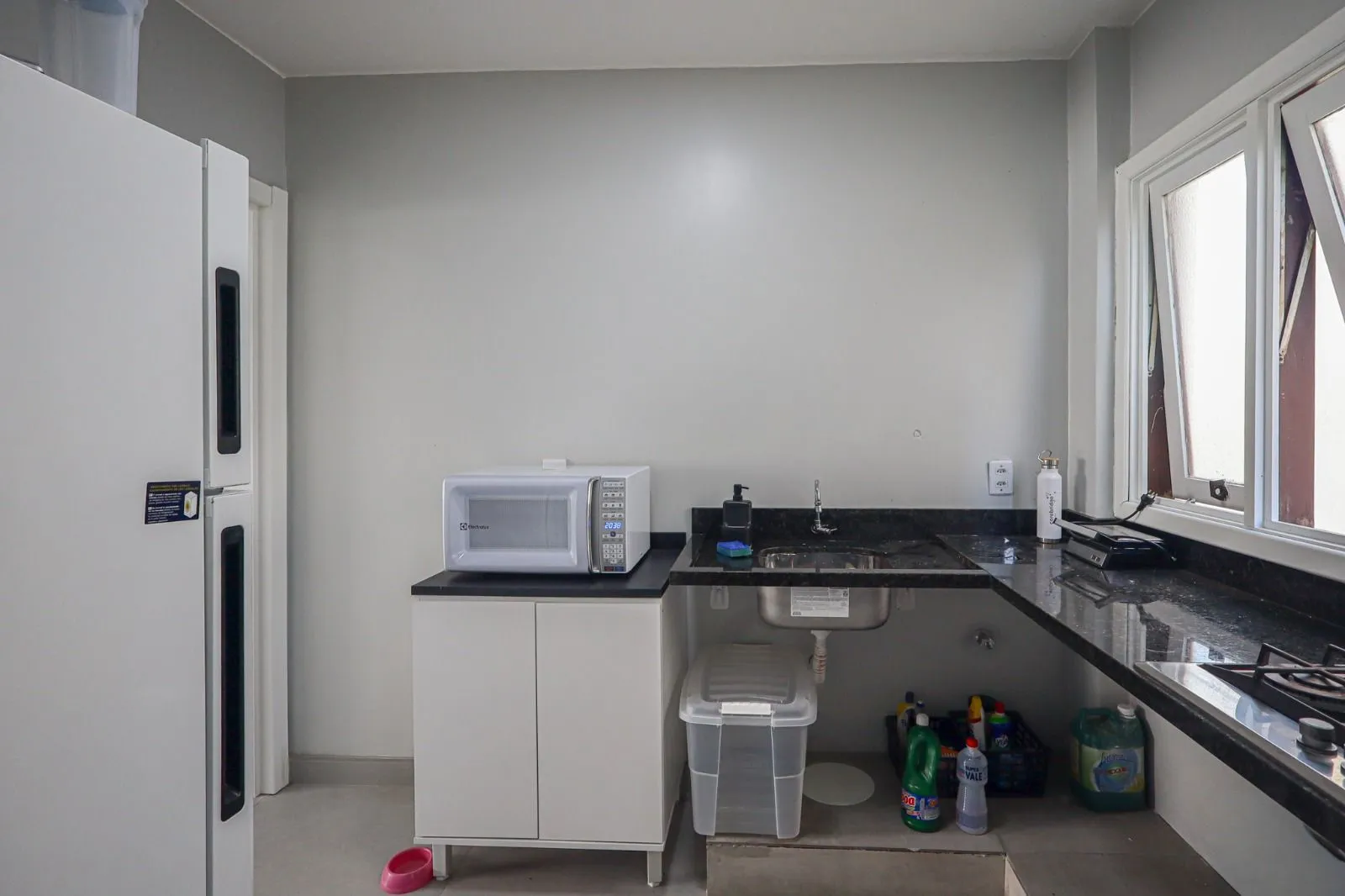 Imagem Apartamento de 2 Quartos com Vaga no Bairro São Geraldo - Pronto para Morar!
