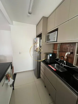 Imagem Apartamento, 2 Dormitórios (1 suíte), Condomínio Bella Cittá.