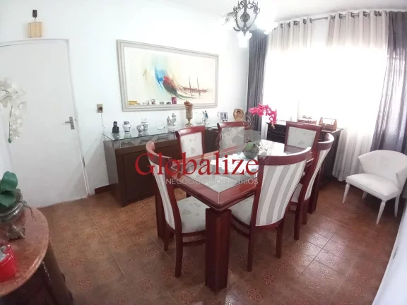 Imagem Casa para venda no Bairro Macuco com churrasqueira por R$600.000,00