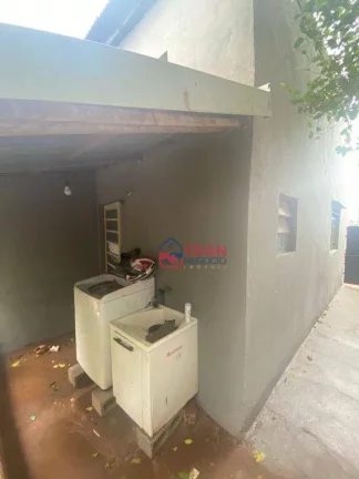 Imagem Casa com edícula-Quitada