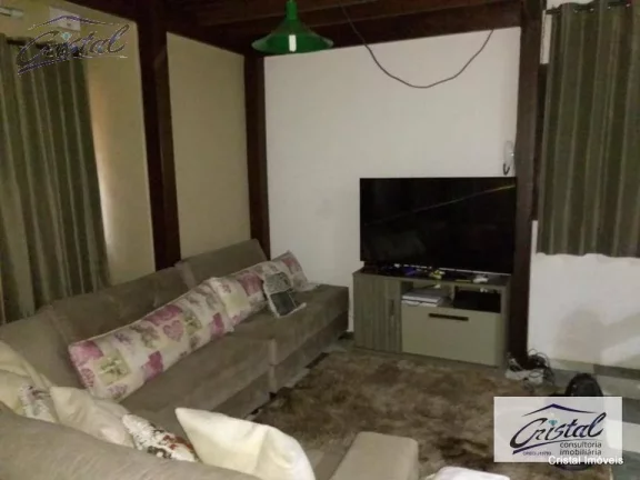 Imagem Casa com 3 dormitórios à venda, 300 m² por R$ 1.230.000,00 - Granja Viana - Carapicuíba/SP