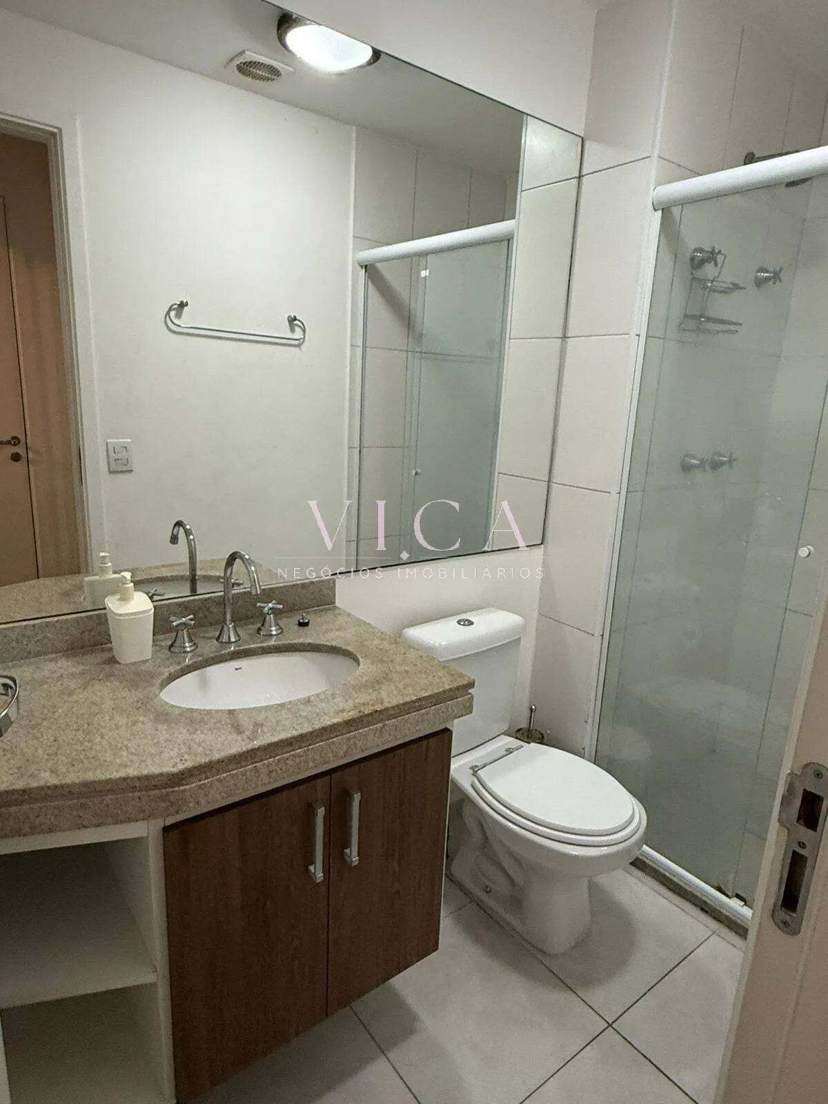 Imagem Apartamento 50 m² para aluguel, 1 dormitório, R$ 4.000/mês- Alphaville/SP
