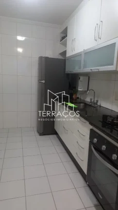 Imagem APARTAMENTO À VENDA NO RESIDENCIAL GARDEN PLACE, JARDIM BONFIGLIOLI, EXCELENTE LOCALIZAÇÃO, JUNDIAÍ SP