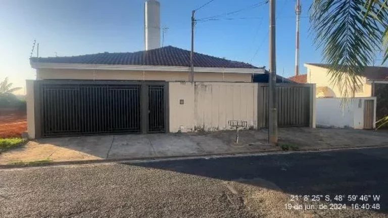Foto do imóvel Oportunidade Única em CATANDUVA - SP | Tipo: Casa | Negociação: Leilão | Situação: Imóvel em RUA FRANCISCO GALLI