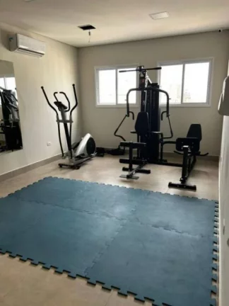 Imagem APARTAMENTO COM 64.7 m² - CANTO DO FORTE - PRAIA GRANDE SP