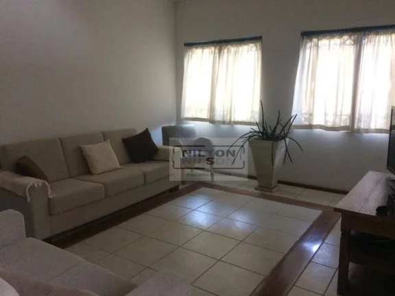Foto do imóvel Casa com 3 dormitórios à venda, 240 m² por R$ 950.000,00 - Alto Taquaral - Campinas/SP