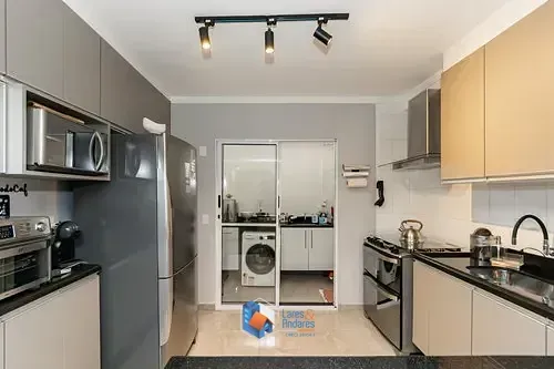 Imagem Casa no condomínio Residencial Santa Inês para venda com 3 quartos, sendo 1 suíte, 129m²