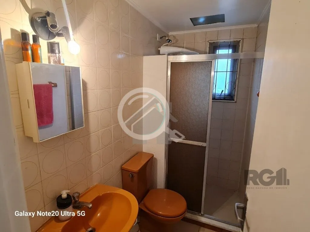 Imagem Pronto para morar, apartamento com um dormitório, sala com dois ambientes um banheiro social e cozi...