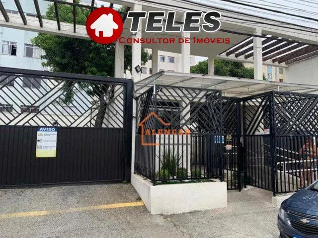 Imagem Empreendimento mobiliado com 2 dorms. e vaga de garagem livre.