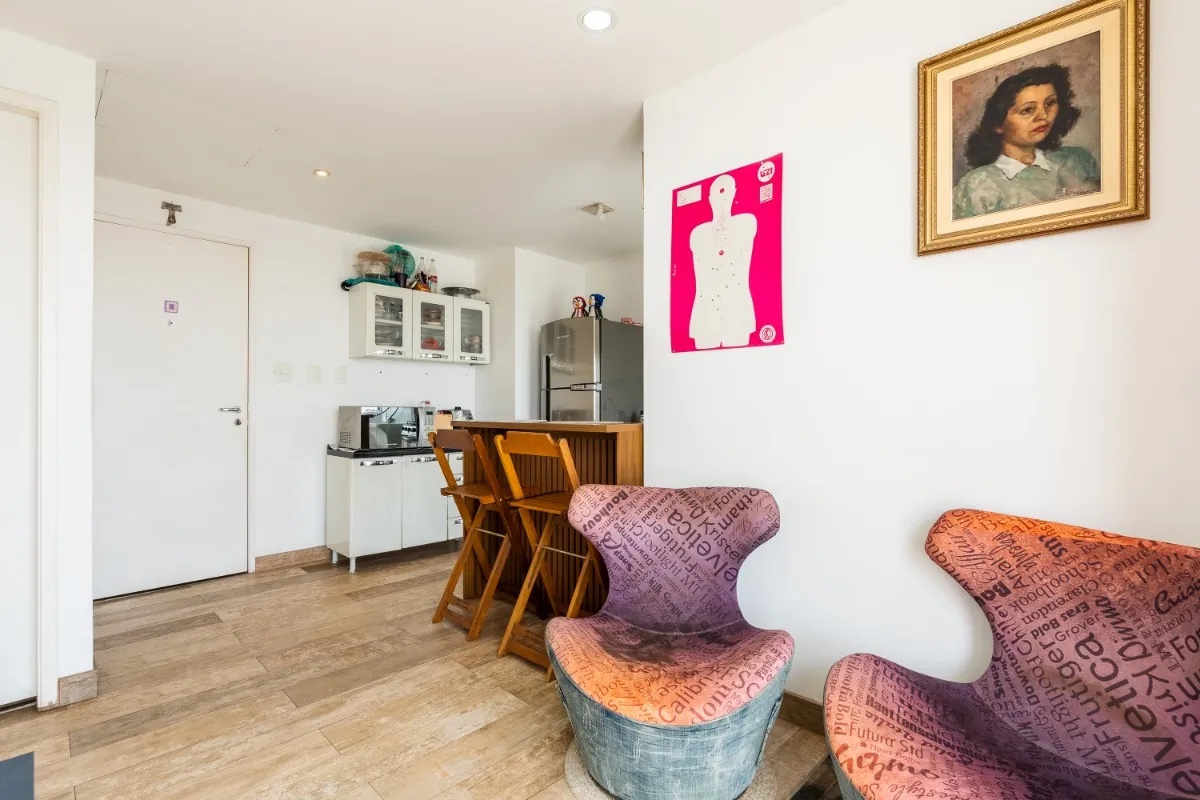 Imagem Apartamento garden para venda em Tatuapé com 1 quarto, sendo 1 suíte, 62m2
