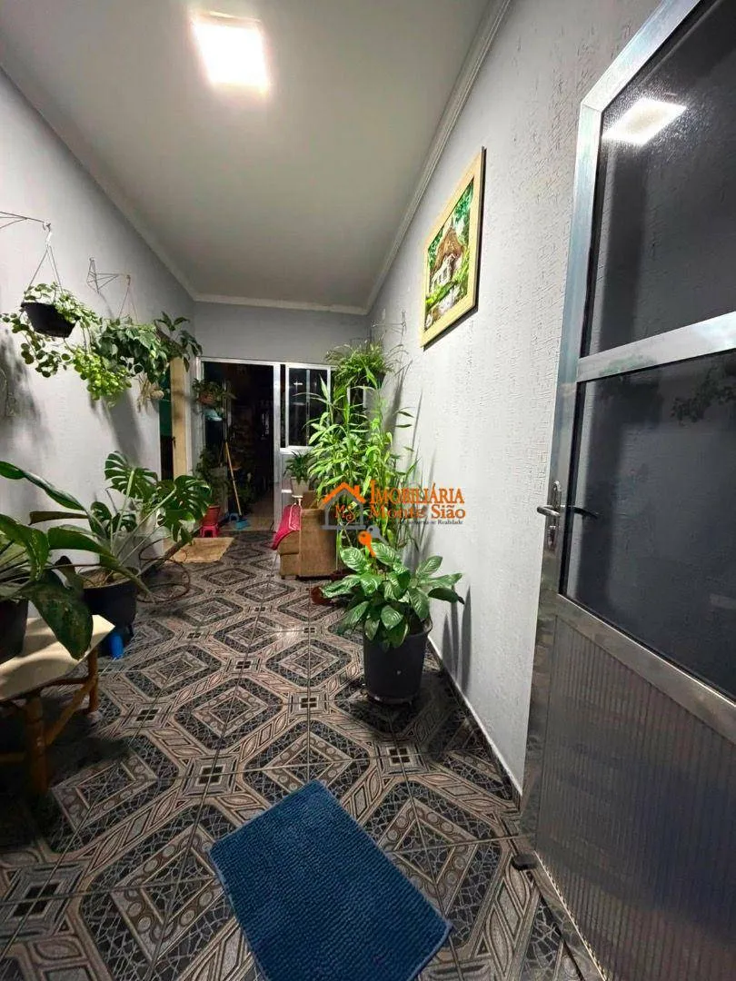 Imagem Casa à venda, 405 m² por R$ 950.000,00 - Taboão - Guarulhos/SP