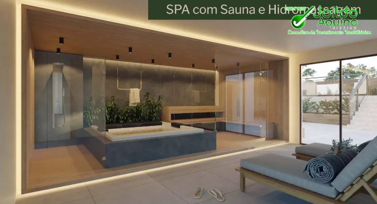 Imagem Lançamento apartamento com 3 suítes como vista para o parque do Cocó