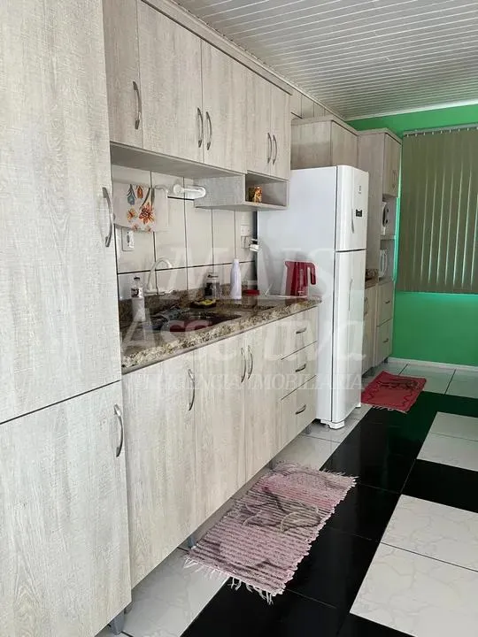 Imagem Excelente casa mobiliada para locação no bairro Imigrante Norte em Campo Bom/RS