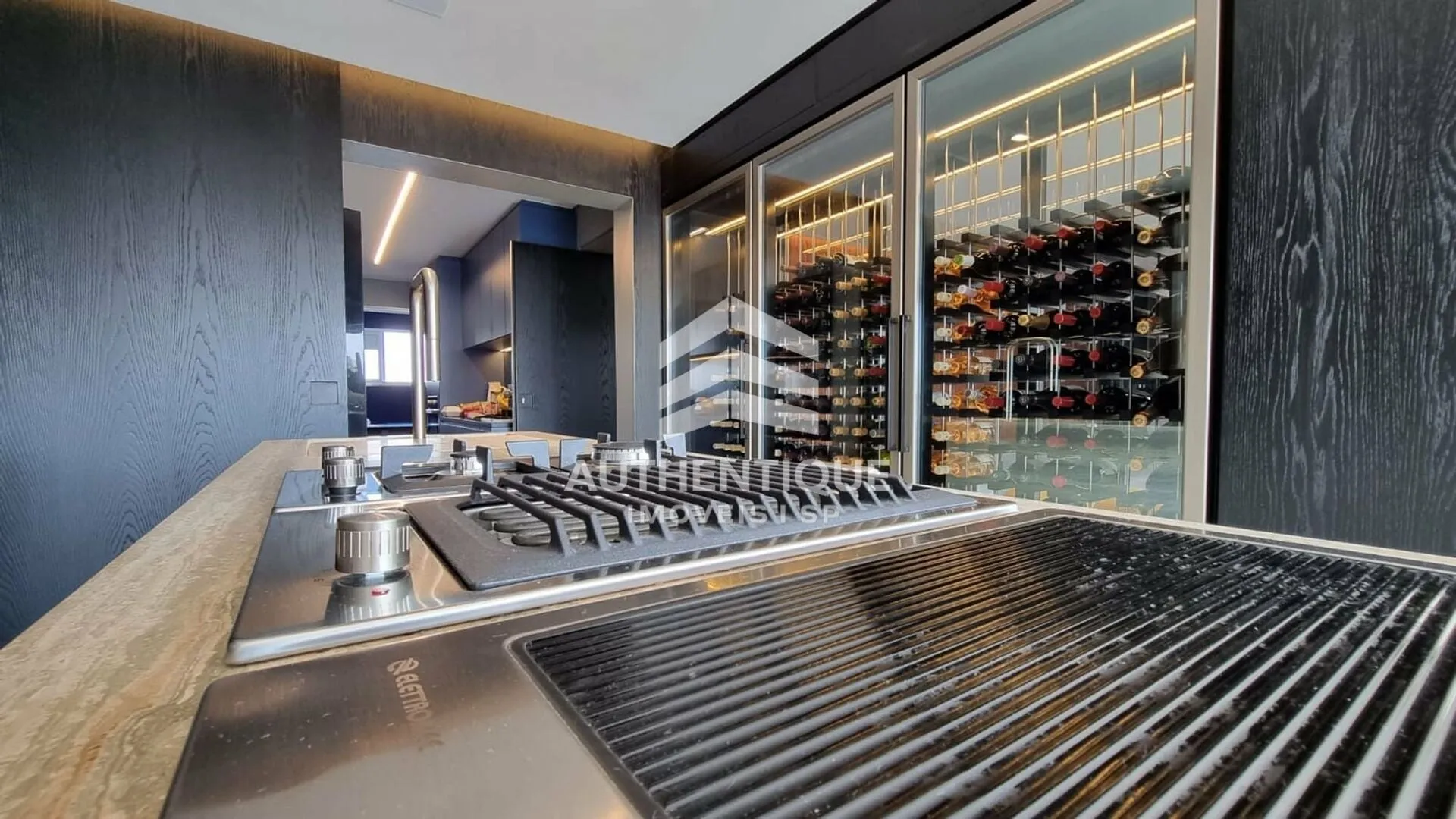 Imagem LE PREMIER MOEMA. - Apartamento no bairro Moema à venda