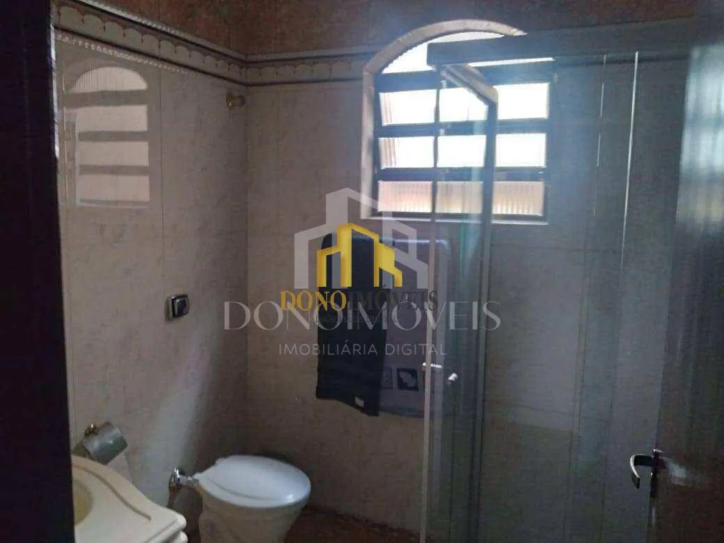 Imagem Sobrado venda 200 m² 3 dorms 1 suíte 4 vagas Rudge Ramos SBC