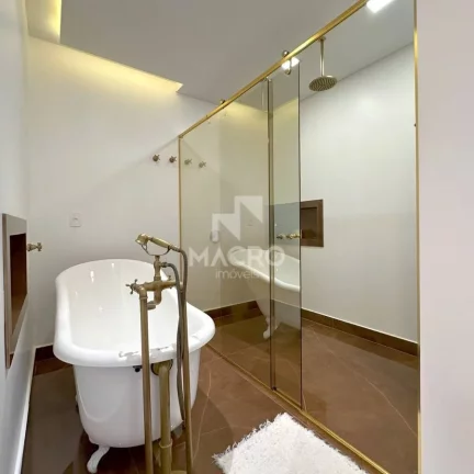 Imagem Cobertura 100% mobiliada | Centro | 3 quartos (3 suítes) | 225m²