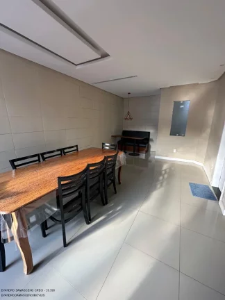 Imagem Alugue uma casa de luxo em condomínio exclusivo em Catu de Abrantes, Camaçari-BA! 5 quartos, 5 suítes, 3 salas, 2 banheiros, 2 vagas de garagem e 300m² de área.