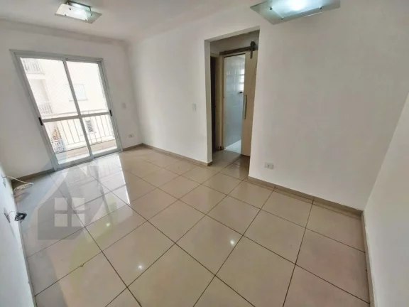 Imagem Apartamento de 2 dormitórios sendo 1 suíte, 2 banheiros, 1 vaga, com 60m² em Rudge Ramos, São Bernardo do Campo
