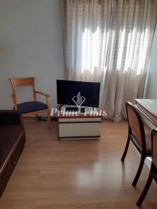 Imagem Flat disponível para venda no The Plazza Residence Flat no Jardim Paulista, com 37m², 1 dormitório e 1 vaga de garagem