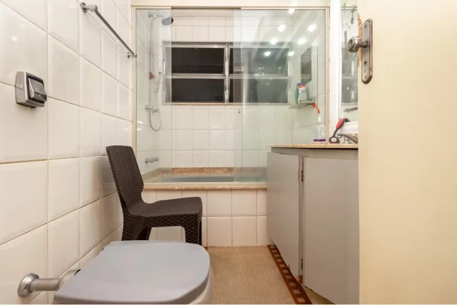 Imagem Apartamento à venda em São Paulo, Cerqueira César, com 3 quartos, 123,84m2