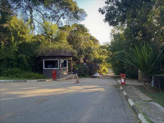Imagem Terreno à venda, 927 m²- Miolo da Granja Viana - Cotia/SP