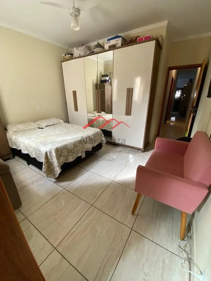 Imagem Casa para Venda em Hortolândia, Jardim Interlagos, 2 dormitórios, 1 suíte, 1 banheiro, 2 vagas