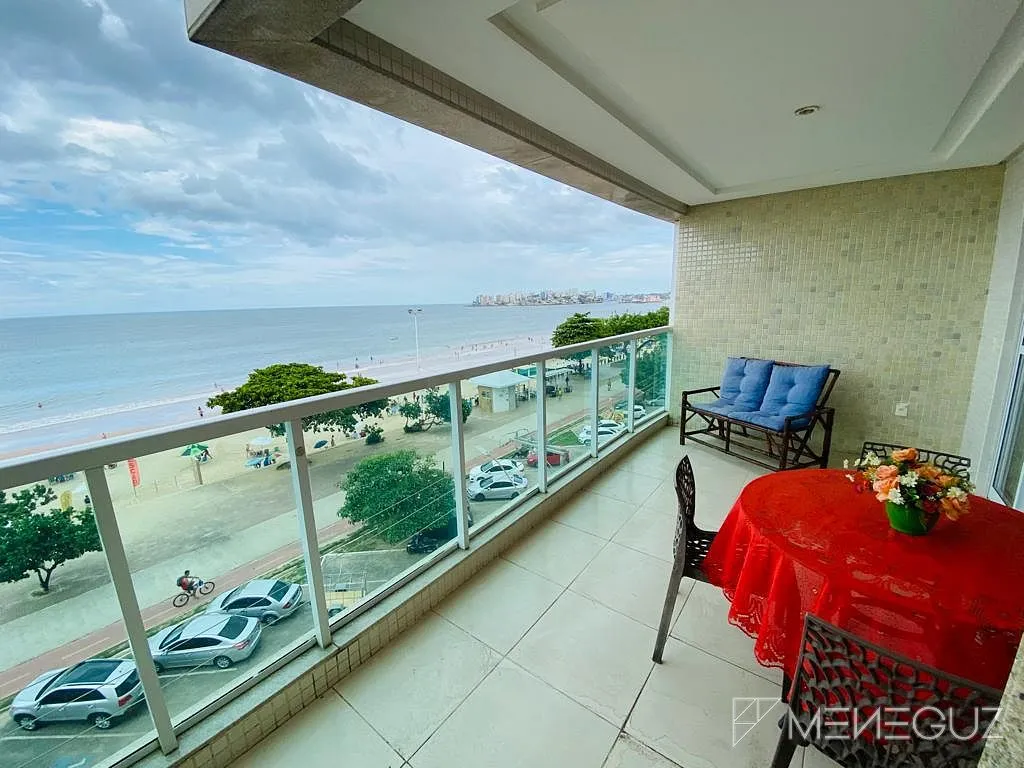 Imagem APARTAMENTO DE 4 QUARTOS NA PRAIA DO MORRO COM FRENTE TOTAL PARA O MAR Ref.:1528107
