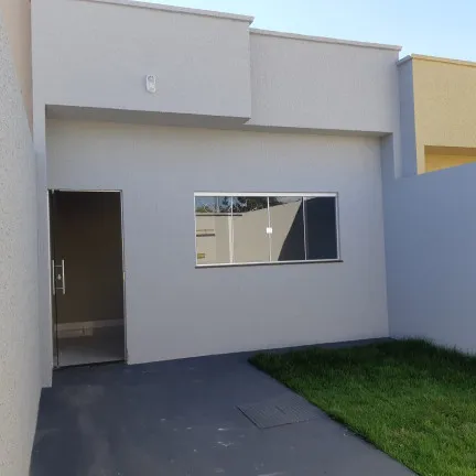 Foto do imóvel Casa com 2 Quartos à Venda, 80 m² em Residencial Santa Fé - Goiânia