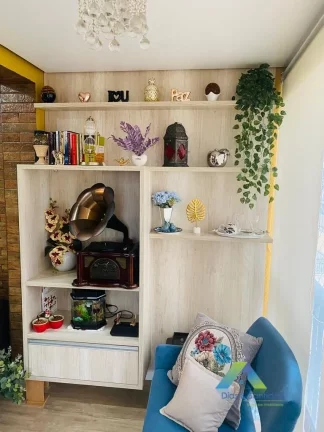 Imagem Excelente apartamento com 117m² de Alto Padrão Mobilado com 3 vagas de garagem coberta!