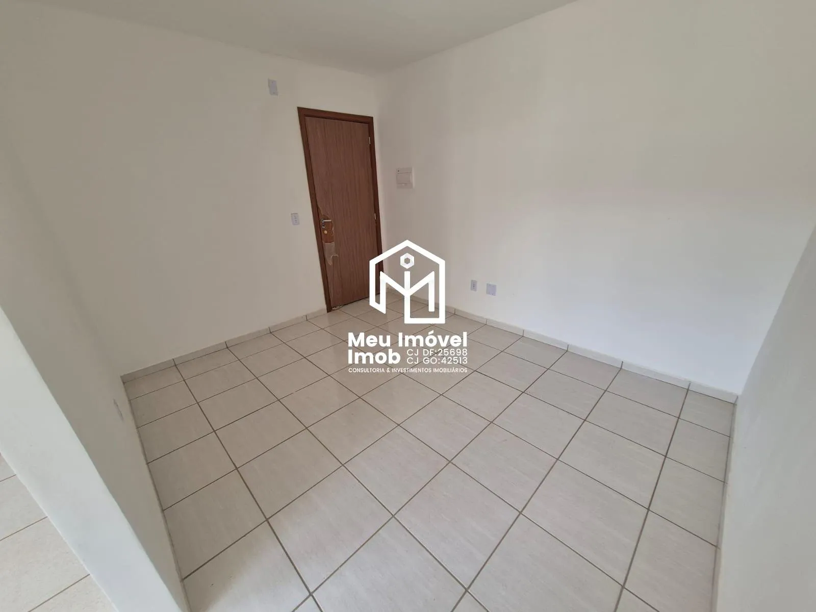 Imagem Apartamento 2 Quartos 1 Vaga 52m² AC Financiamento
