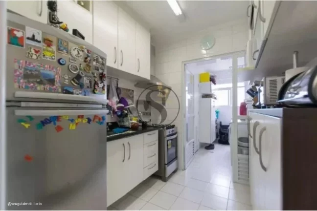 Imagem APARTAMENTO RESIDENCIAL em SÃO PAULO - SP, VILA MARIANA