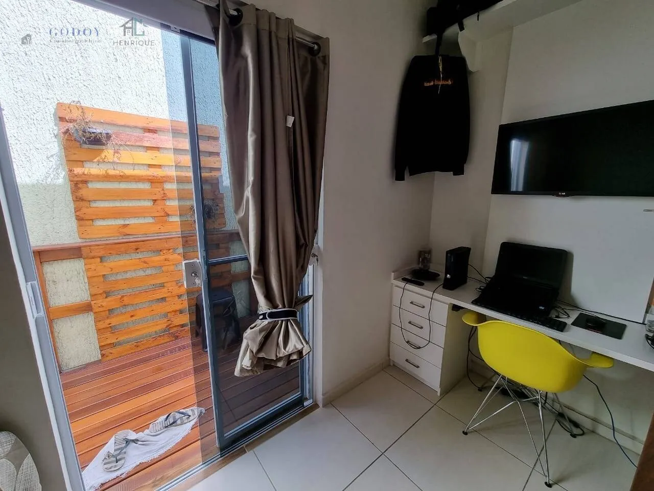 Imagem Sobrado Amplo e Completo - Conforto e Sofisticação - Residencial Campo Belo